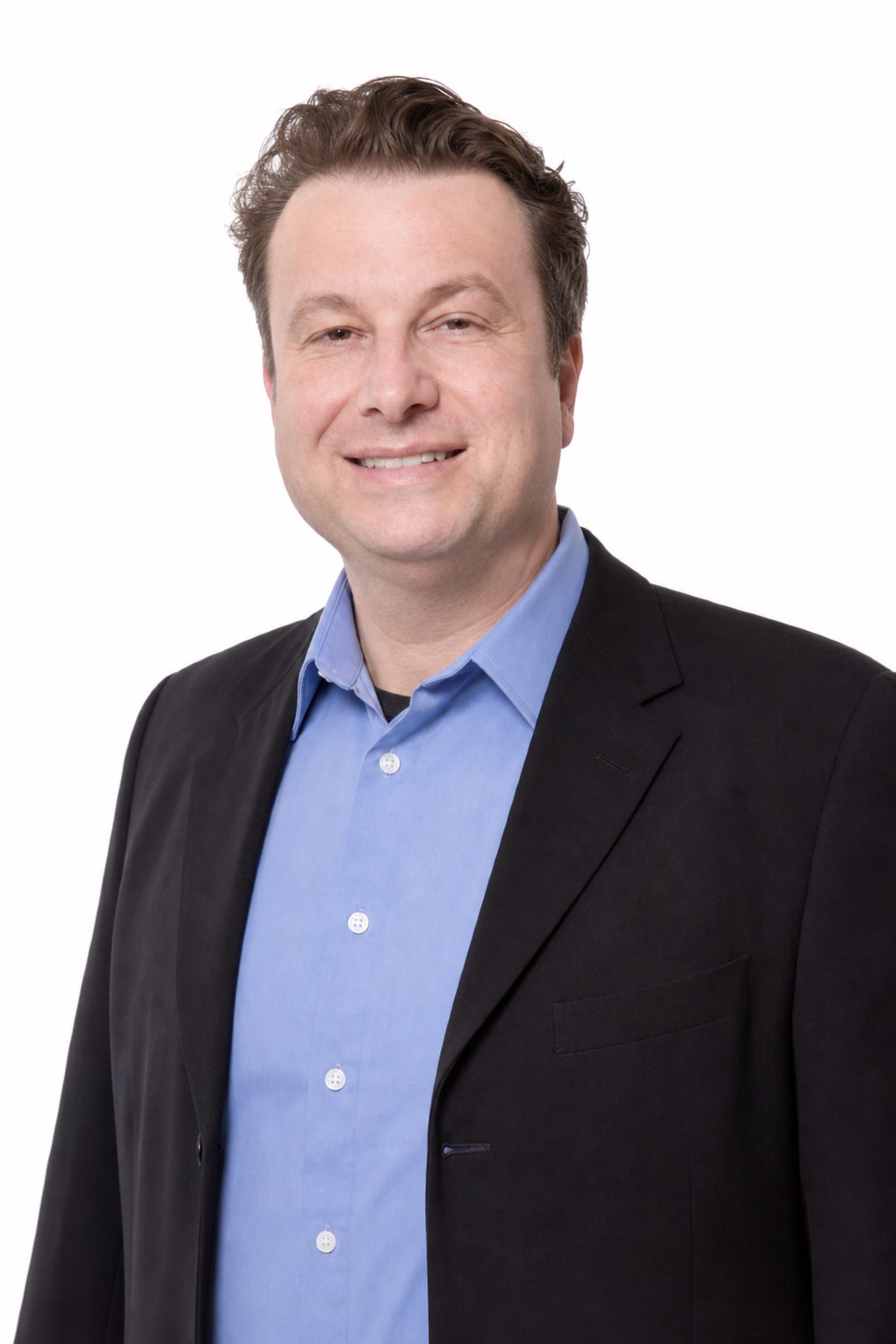 Porträt von Gregor Schmidt