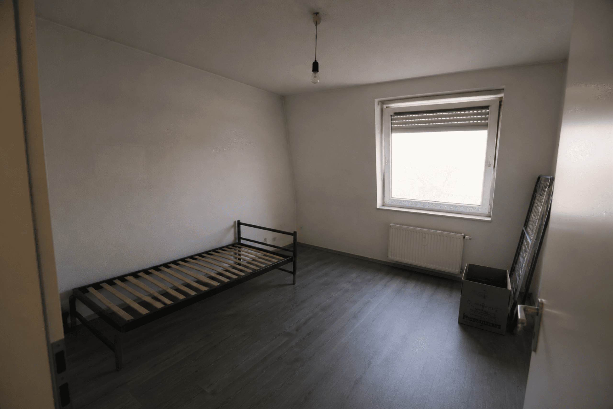 Schlafzimmer im Dachgeschoss